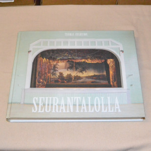 Tuomas Uusheimo Seurantalolla